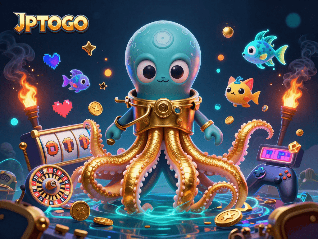 Engage with JPTOTO's thrilling predictions for Macau lottery results in this vibrant 3D illustration.