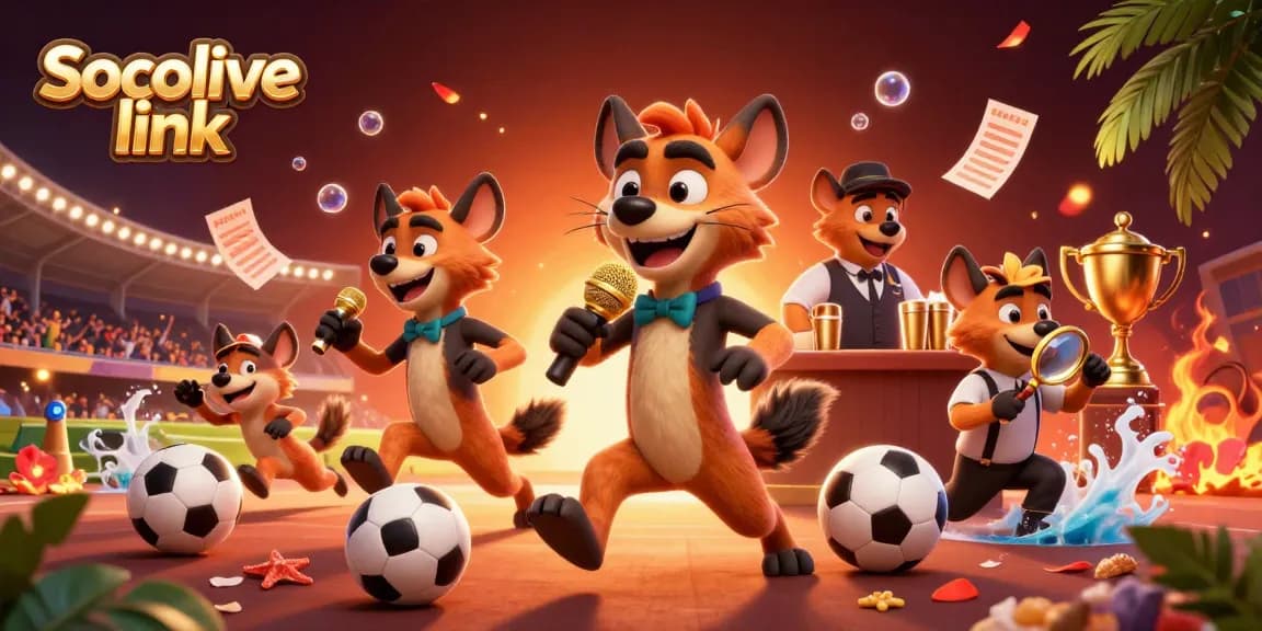 Join the action with Socolive link and enjoy immersive sports betting excitement!