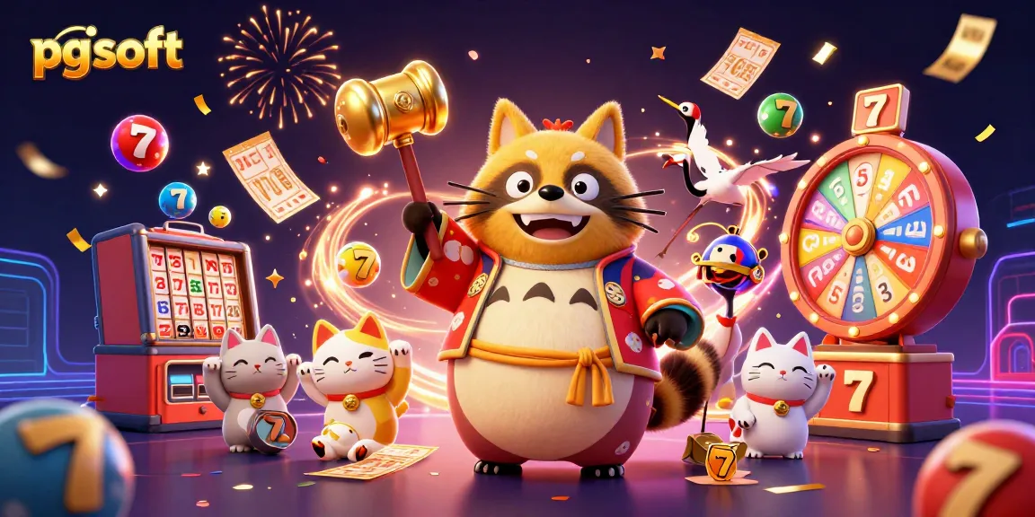 Menangkan jackpot dengan permainan slot pg soft yang menarik pada DEWATASLOT888.
