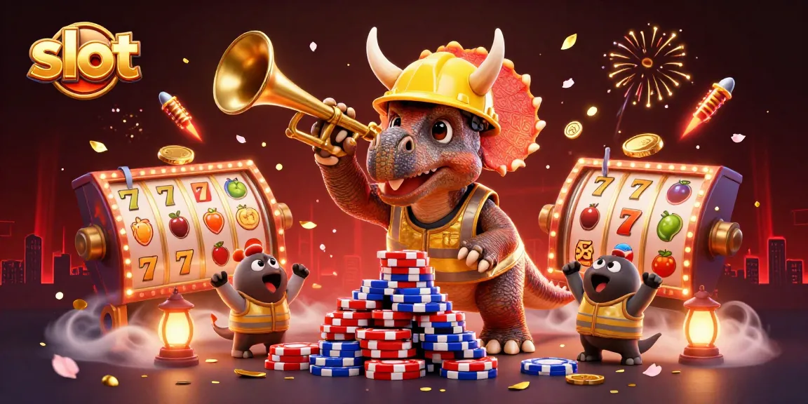 Menangkan slot dengan pengalaman seru dan warna-warni saat merayakan keberuntungan.