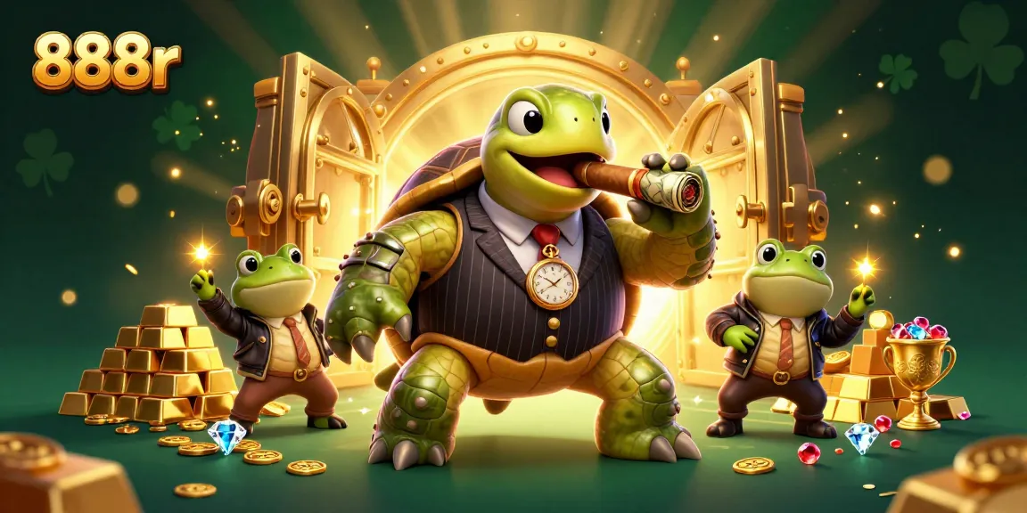 Engage with thrilling games and features at 888r for online casino excitement!