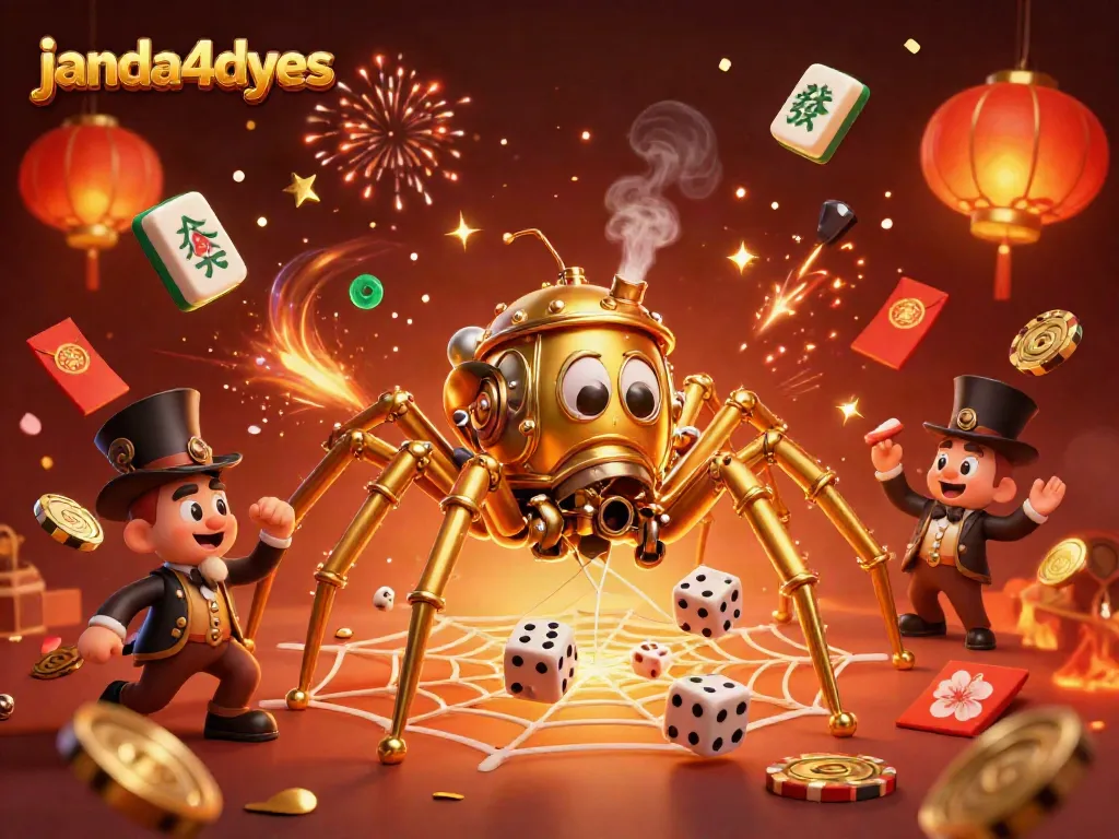 Menang besar di janda4dyes dengan permainan bola dan togel online yang mengasyikkan.