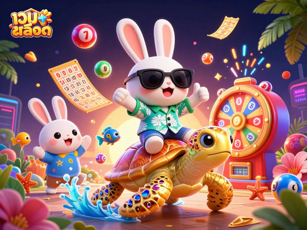 Engage with เว็บสล็อต and experience interactive gameplay with vibrant characters and exciting gambling elements.