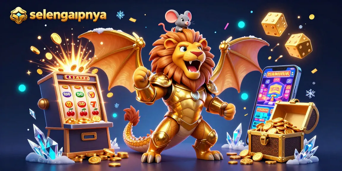 Experience the thrill of winning big at UFO777 with exciting games and jackpots selengkapnya!