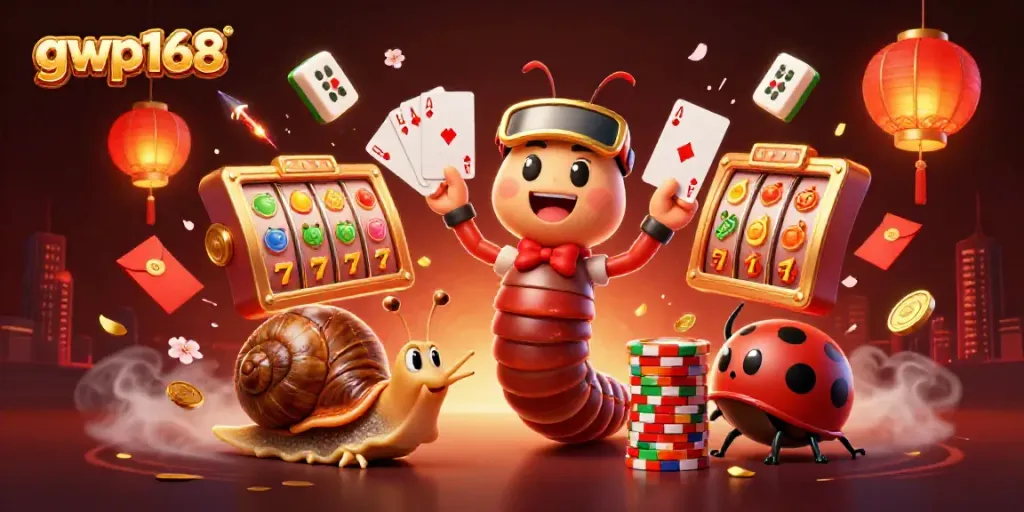 GWP168 menjadikan permainan slot lebih menyenangkan dengan dealer yang unik dan elemen perjudian yang kaya.