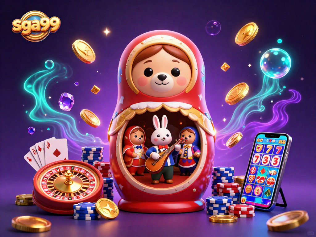 Engage with thrilling slots and games at sga99, where adventure awaits with exciting casino elements!
