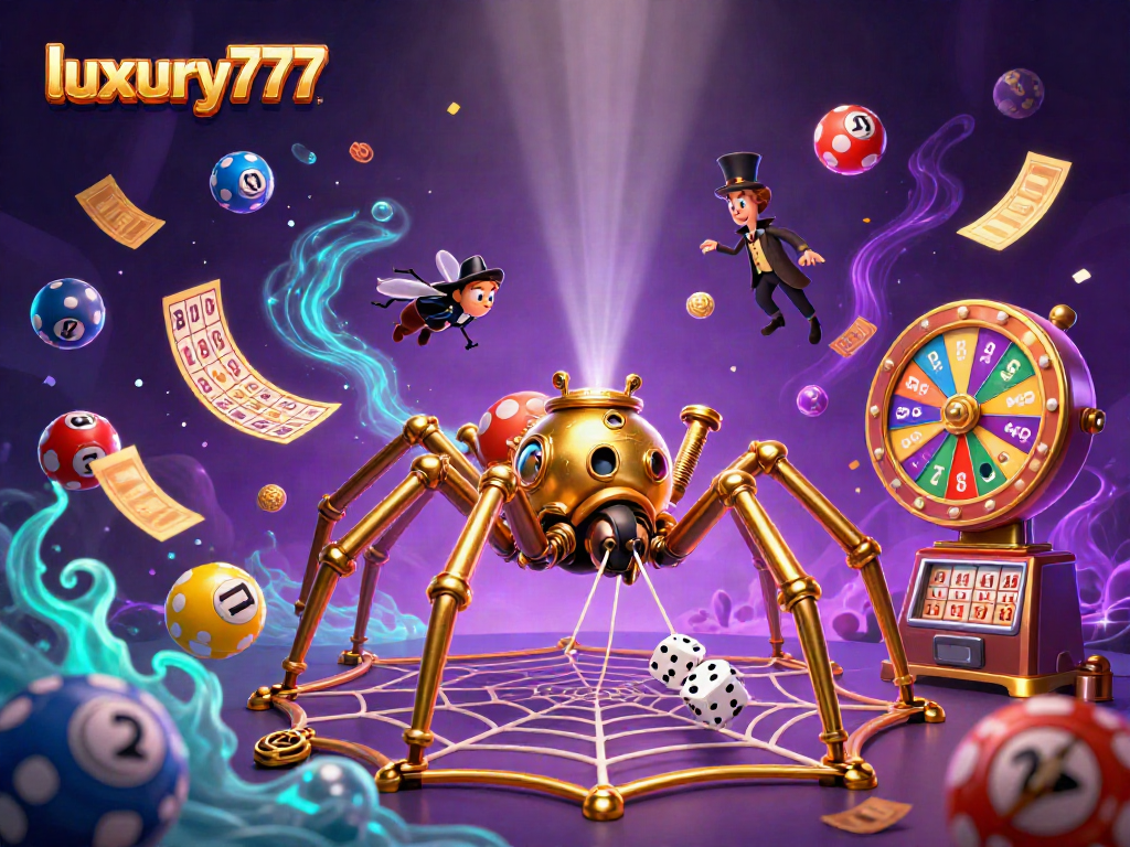 Casino luxury777 menawarkan kejutan jackpot dengan grafik yang mewah dan elemen permainan yang mengasyikkan.