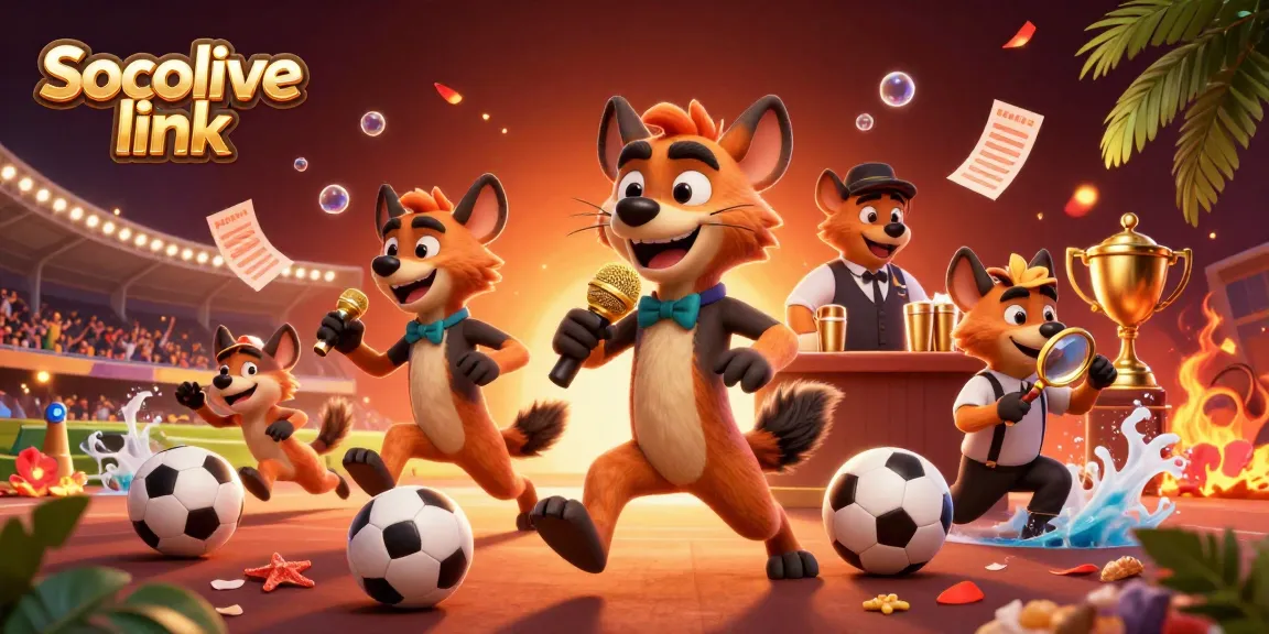 Join the action with Socolive link and enjoy immersive sports betting excitement!