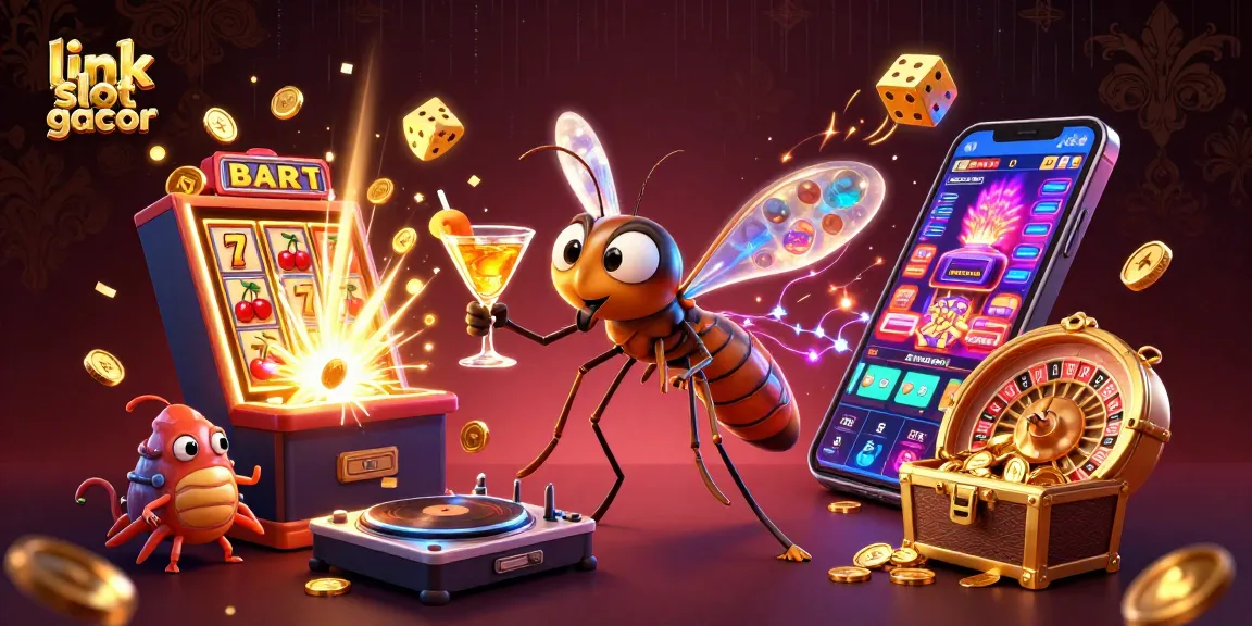 Raih jackpot dengan bermain di link slot gacor yang menawarkan beragam permainan menarik.