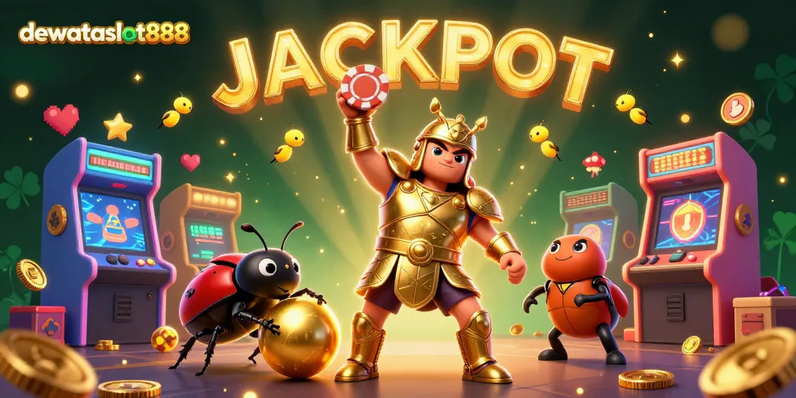 Menangkan jackpot di dewataslot888 dengan slot gacor dan pembayaran tinggi!