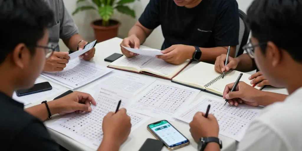 Diskusi tips dan trik togel di BUKUMIMPI138 oleh pemain berpengalaman.