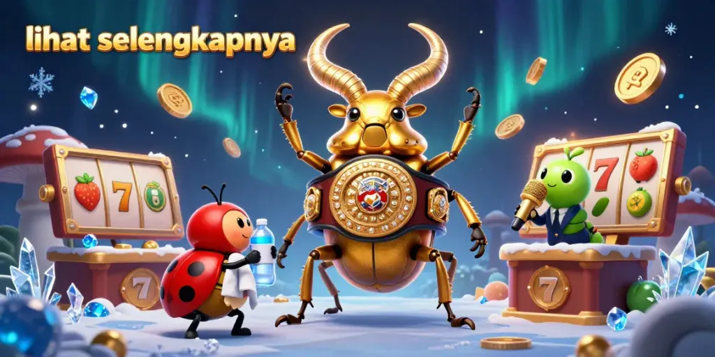 Permainan slot menarik di PLAYING168, lihat selengkapnya untuk pengalaman bermain yang seru.