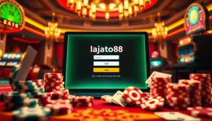 Engage with the login rajatoto88 interface while enjoying classic casino excitement.