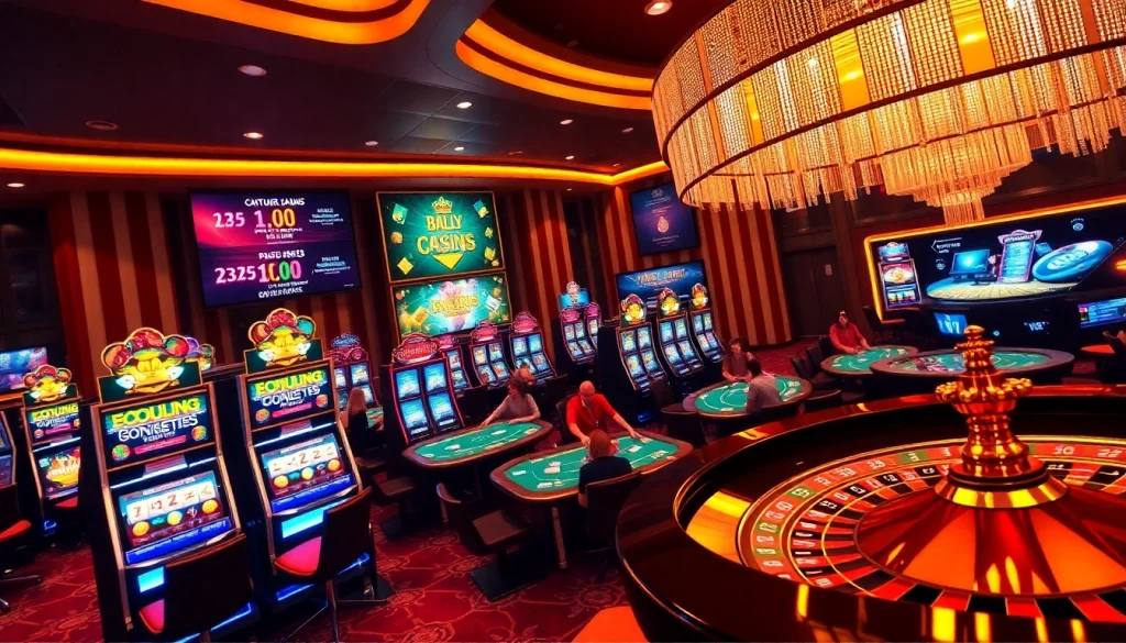 הנאה ממשחק מרגש עם רמי אונליין על שולחנות קזינו יוקרתיים מלאי התרגשות.