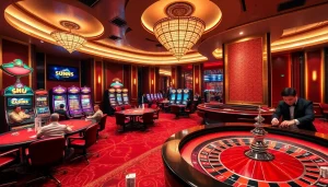 Experience the thrill of winning at gambling tables and slot machines at https://789win.associates/.